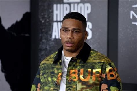 nelly leaked video|US rapper Nelly under fire for uploading video of X